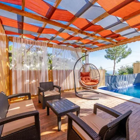 Islamlar Village 1 Bedroom * Kalkan