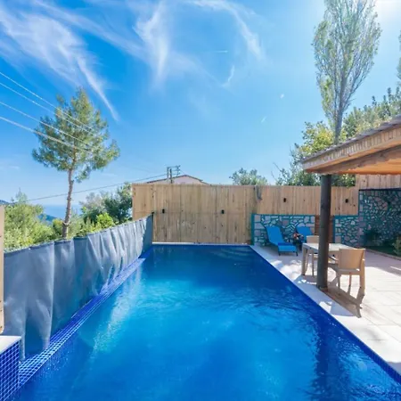 Islamlar Village 1 Bedroom 4211 Villa Kalkan