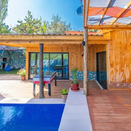 Villa Islamlar Village 1 Bedroom 4211 Kalkan