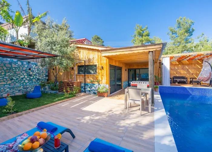 Villa Islamlar Village 1 Bedroom