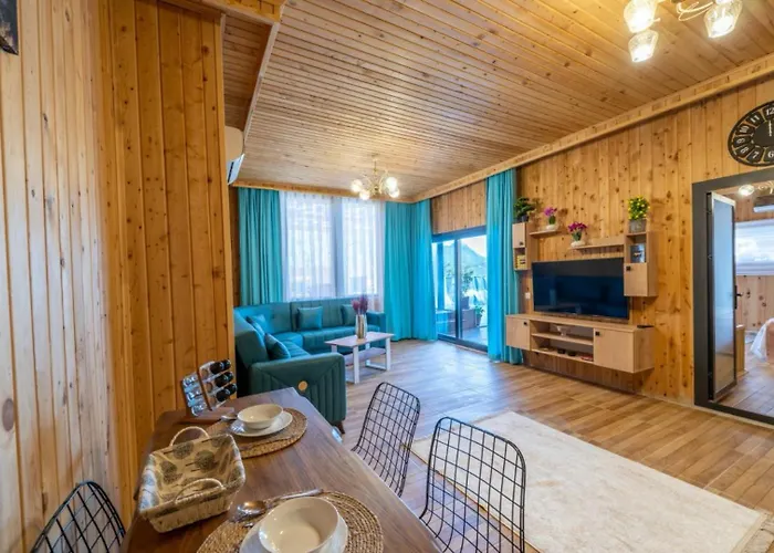 Villa Islamlar Village 1 Bedroom