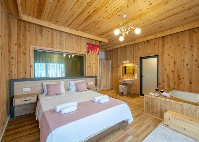 Islamlar Village 1 Bedroom Kalkan