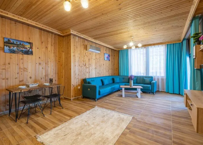 Islamlar Village 1 Bedroom Villa Kalkan