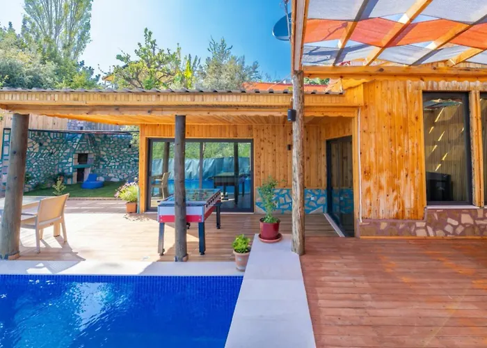 Villa Islamlar Village 1 Bedroom Kalkan
